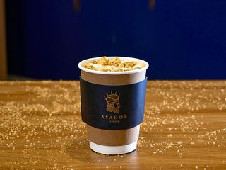 Popcorn Latte