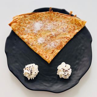 Crêpe Sucre