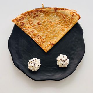 Crêpe Miel