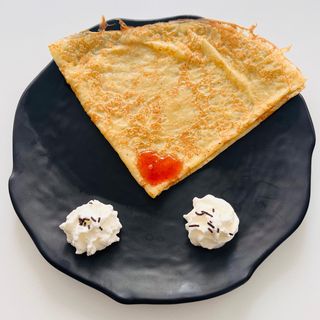 Crêpe Confiture