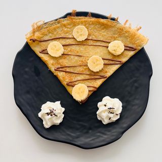 Crêpe Nutella Banane