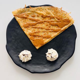 Crêpe Amlou