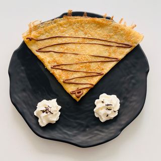 Crêpe Nutella