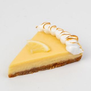 Tarte aux citron