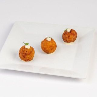 Croquettes aux crevettes