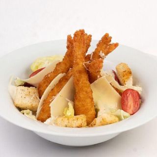 César aux crevettes