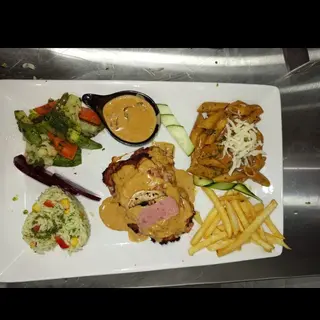 Escalope Moka