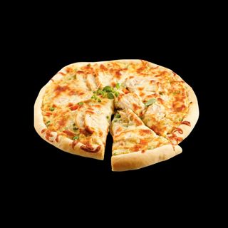 Pizza poulet