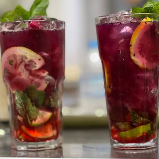 mojito red