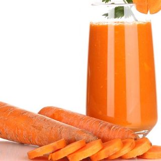 jus de carotte