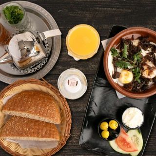 Petit Dejeuner Fassi