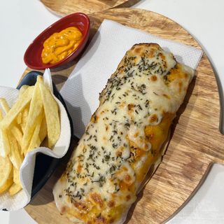 Tacos viande hachée