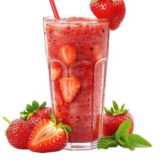 jus de fraise