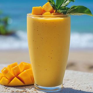 jus DE mangue