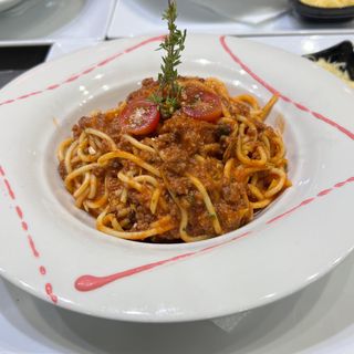 spaghetti bollognaises