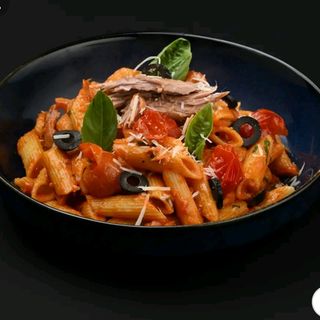 Pasta Tuna