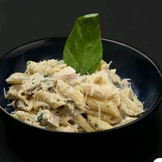 Pasta Alfredo