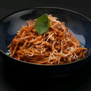 Spaghetti  Bolognese
