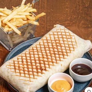 Tacos Viande Hachée