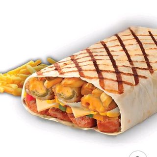 Tacos Chipotle Cheese