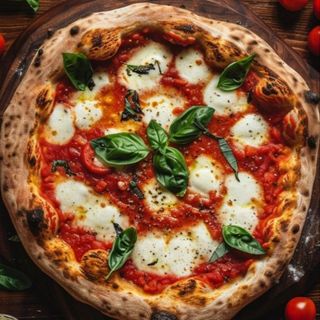 Pizza Margherita 