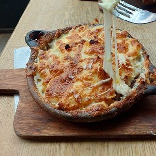 Pasticcio fruits de mer