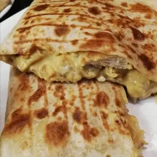 Tacos fruit de mer