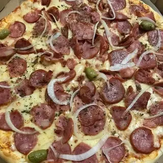 Pizza hot Dog