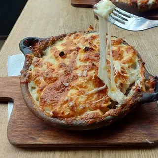 Pasticcio poulet