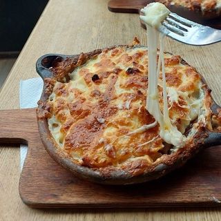 Pasticcio viande hachee