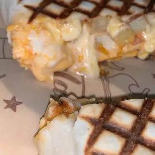 Tacos cordon bleu