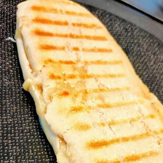 Panini Viande hachee