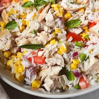 Salade mexcian