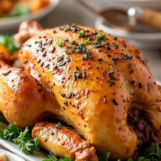 Poulet complete