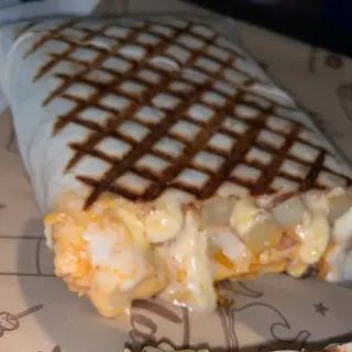 Tacos poulet