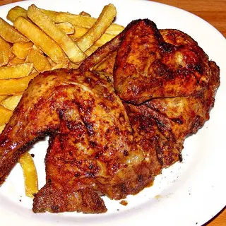 Demi poulet