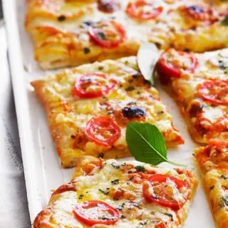 morceau de pizza
