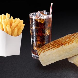 Tacos Cordon Bleu (L)