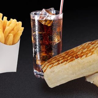 Tacos Courdon bleu (XL)