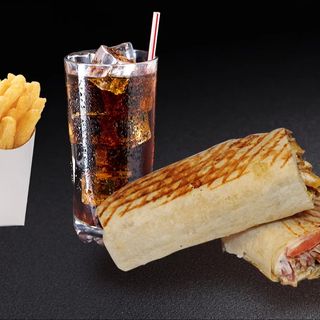 Tacos sausice de dinde (XL)