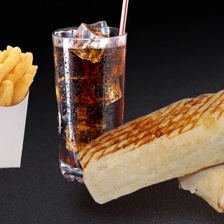 Tacos dinde hachée (XXL)