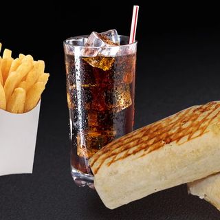 Tacos mixtes normal (XXL)