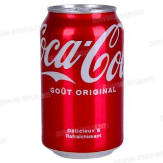 Coca-Cola normal 33cl