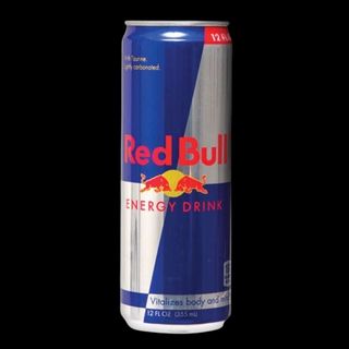 Red bull 25cl