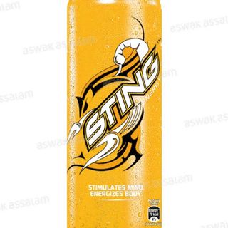 Sting gold 25cl