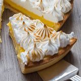 TARTE AU CITRON