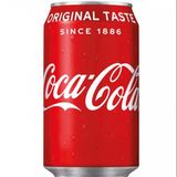 Coca Cola - Classique  ( 33Cl ) Canette