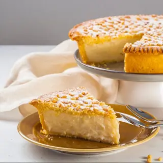 TARTE A LA NONA