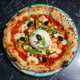 PIZZA BURATTA
