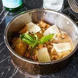 LA FAMOSA PAPARDELLE AU CÉPES